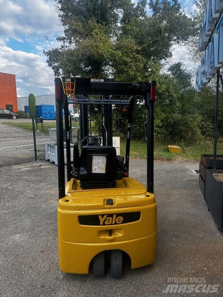 Yale ERP 20 VT Električni viličarji