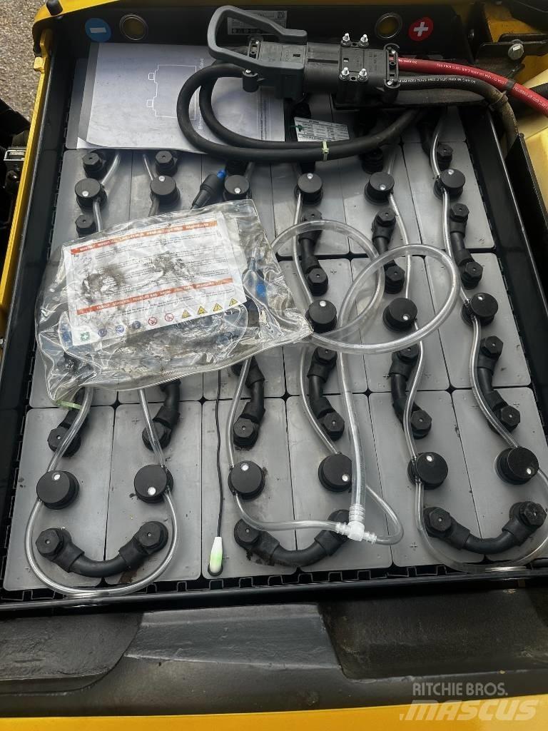 Yale ERP 20 VT Električni viličarji