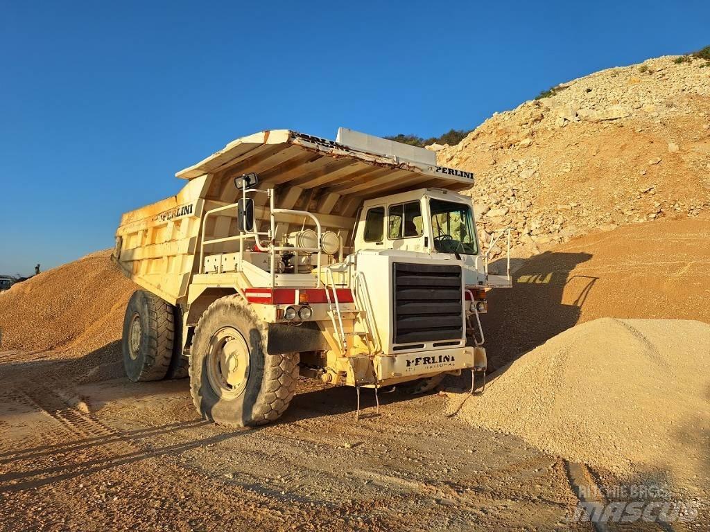 Perlini DP-605 Togi demperi
