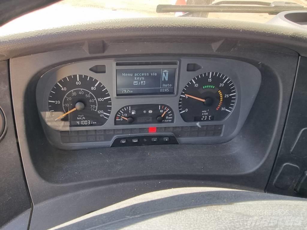 Grove GMK 5130-2 Rabljeni žerjavi za vsak teren