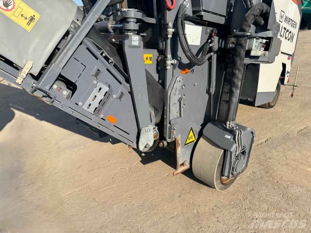 Wirtgen W 50 RI Freze za asfalt