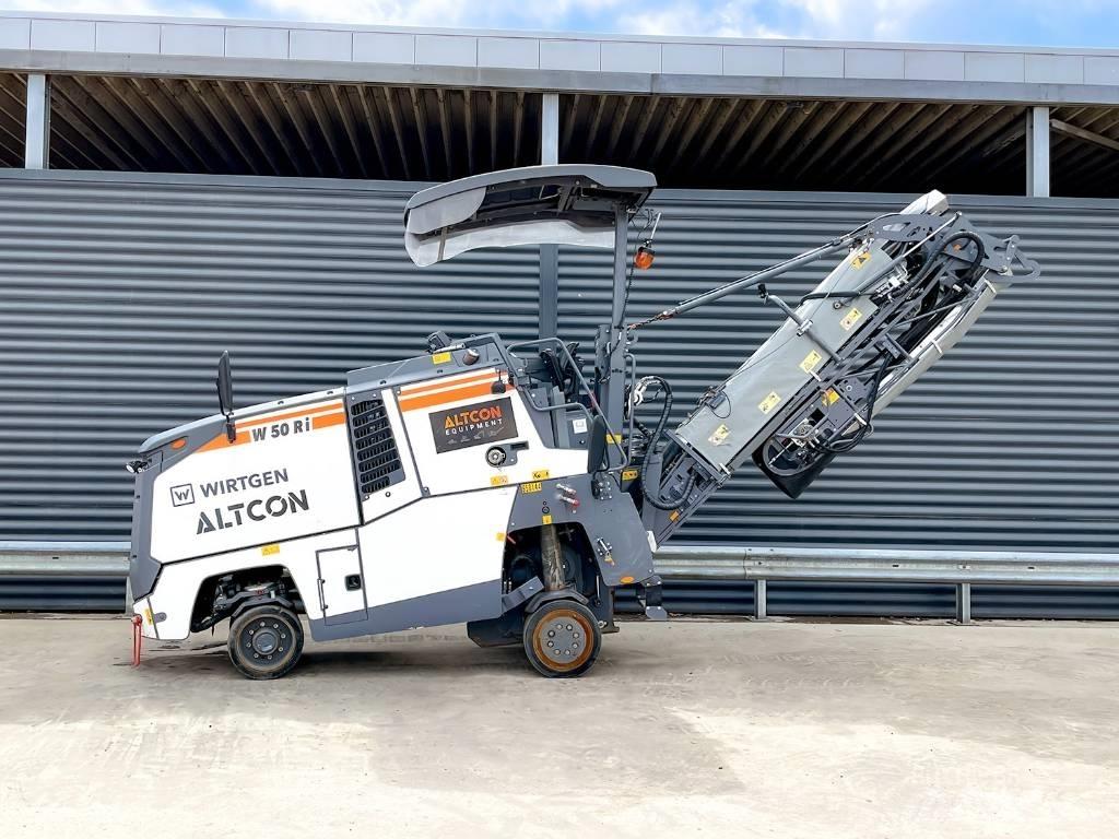 Wirtgen W 50 RI Freze za asfalt