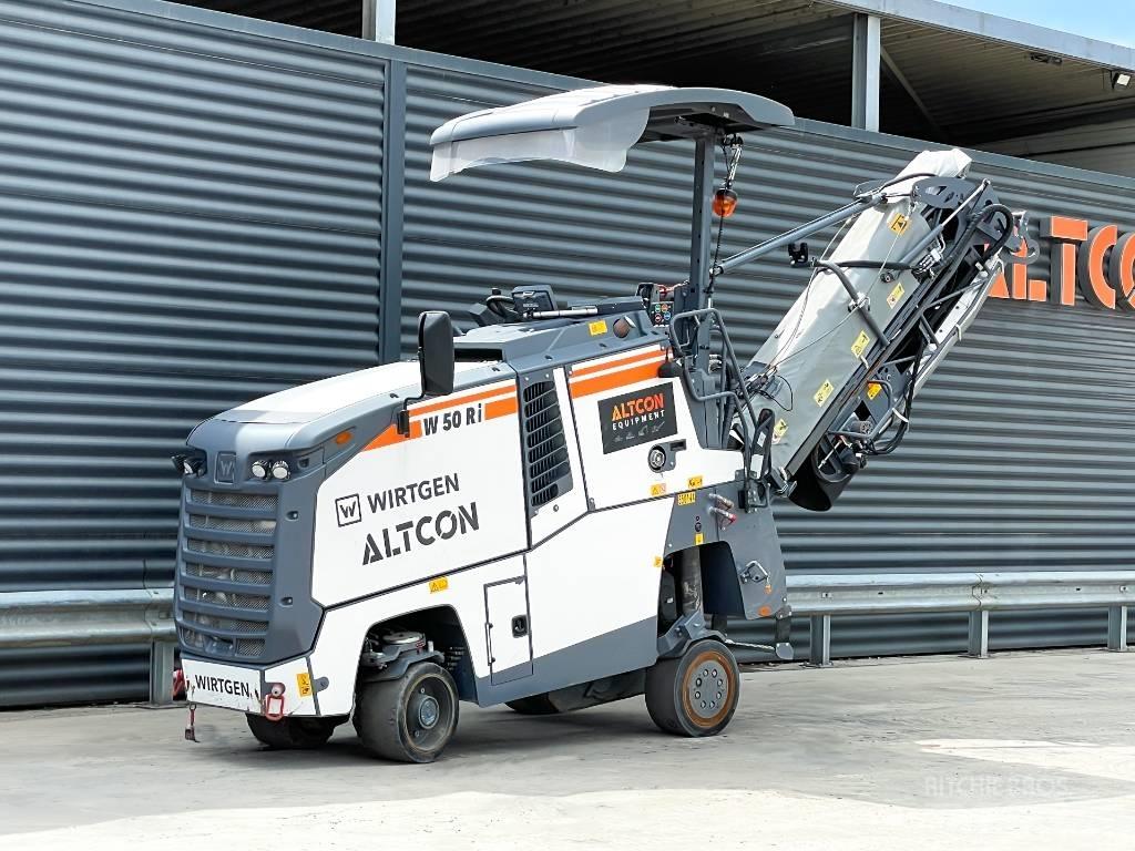 Wirtgen W 50 RI Freze za asfalt