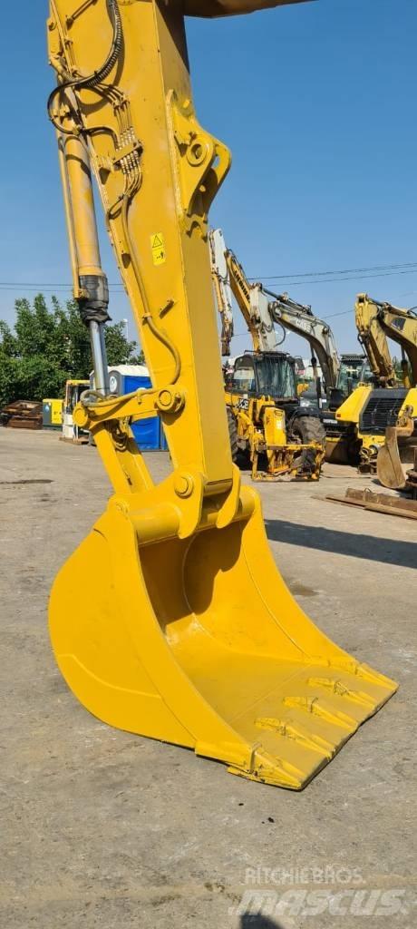 CAT 318FL Bagri goseničarji