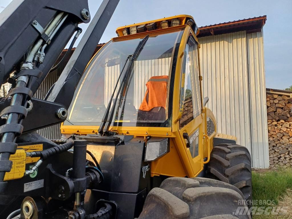 Sampo-Rosenlew HR 46 Harvesterji