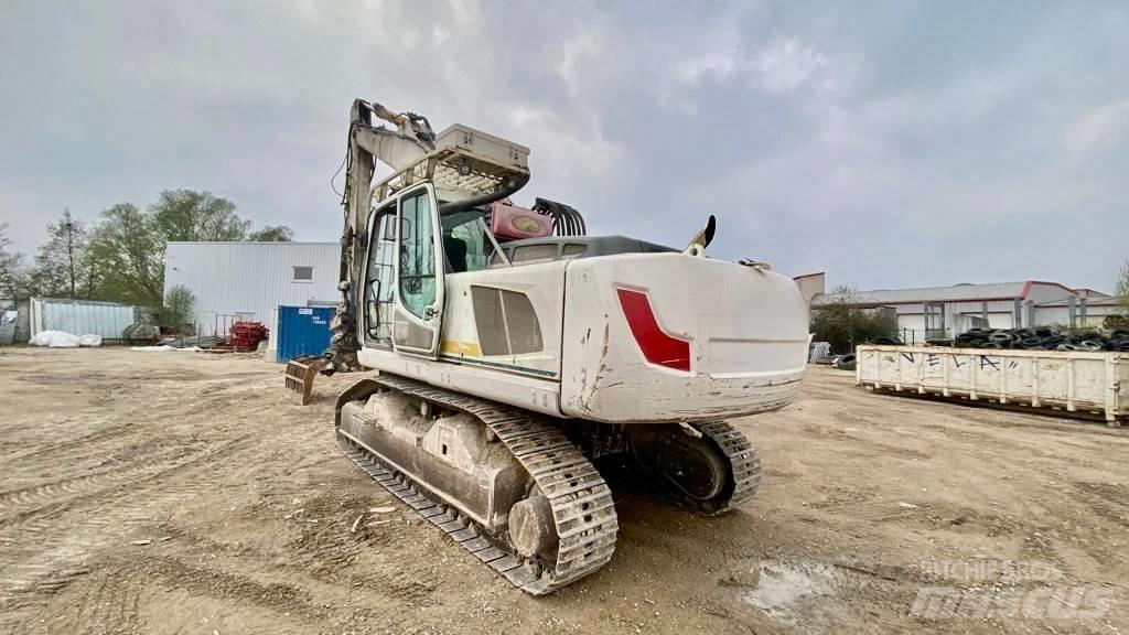 Liebherr R 924 Bagri goseničarji
