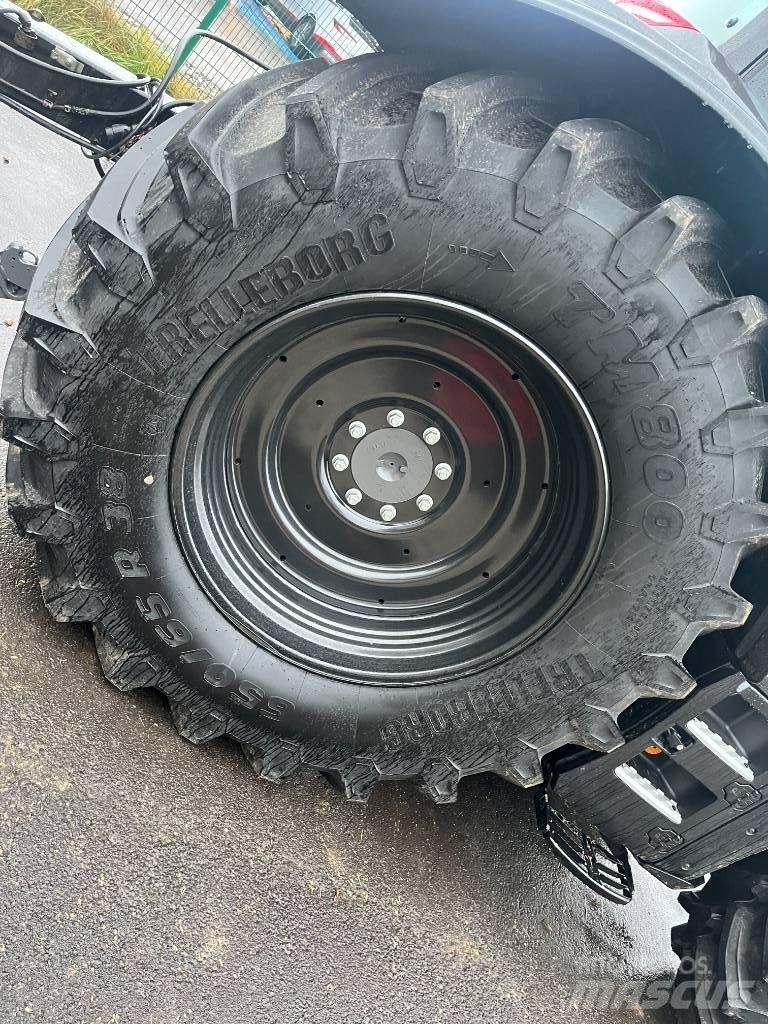 Valtra N 155 Direct Traktorji