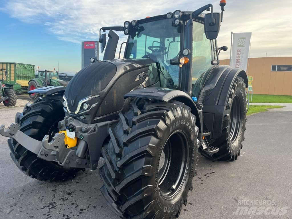 Valtra N 155 Direct Traktorji