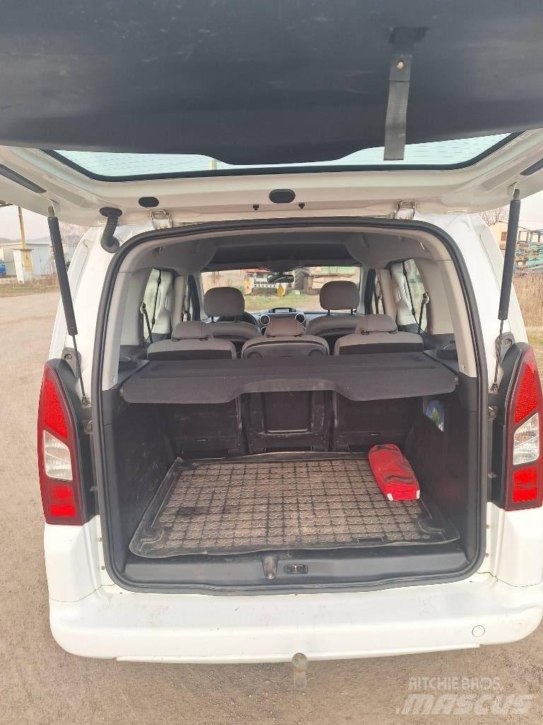 Citroën Berlingo Avtomobili