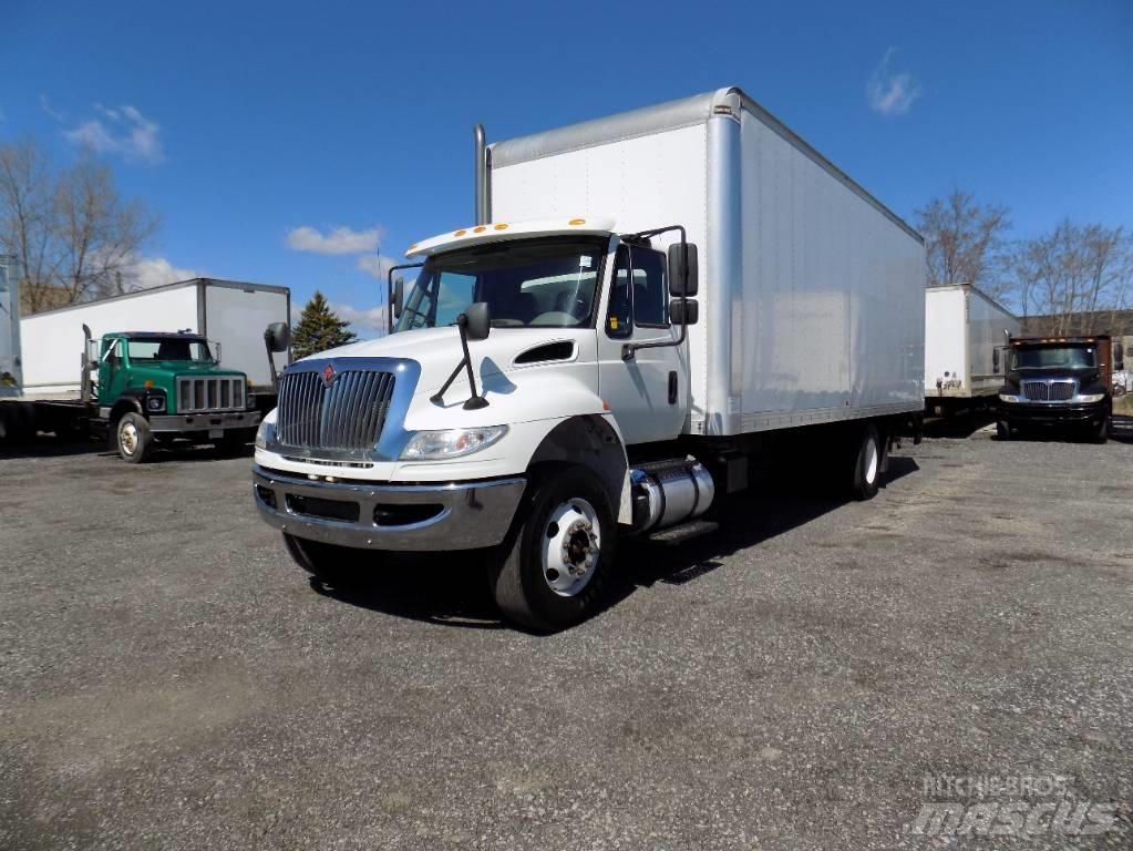 International 4300 Tovornjaki zabojniki