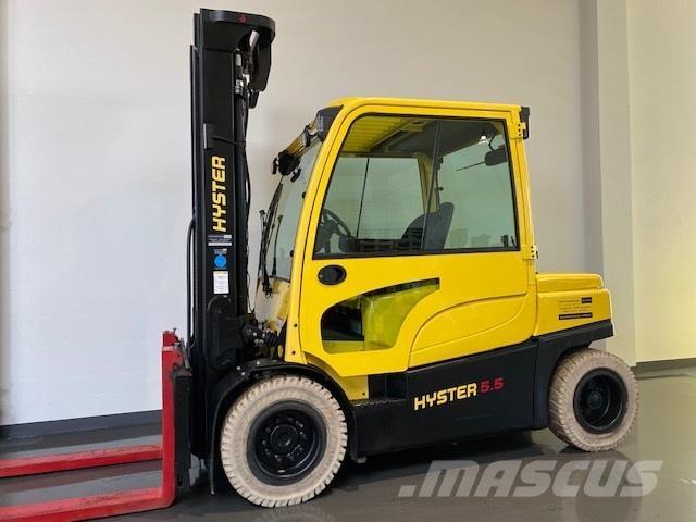 Hyster J5.5XN6 Električni viličarji