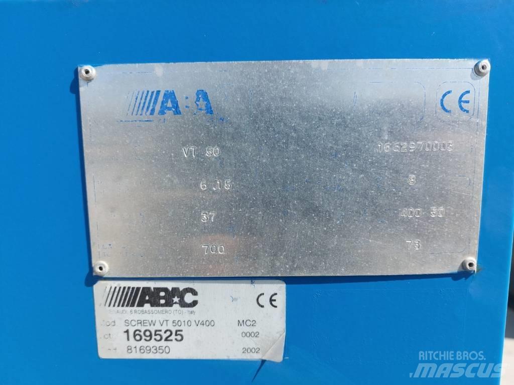  Abac VT 50 Kompresorji