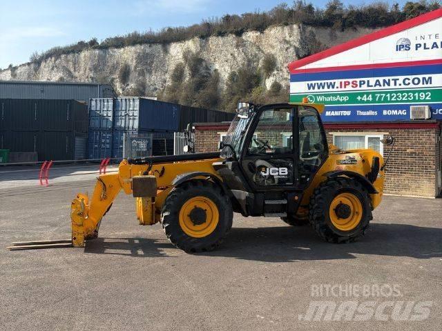 JCB 540-140 Teleskopski viličarji