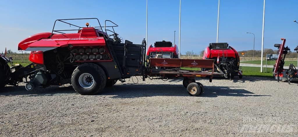 Massey Ferguson 2190 Balirke (kvadratne bale)