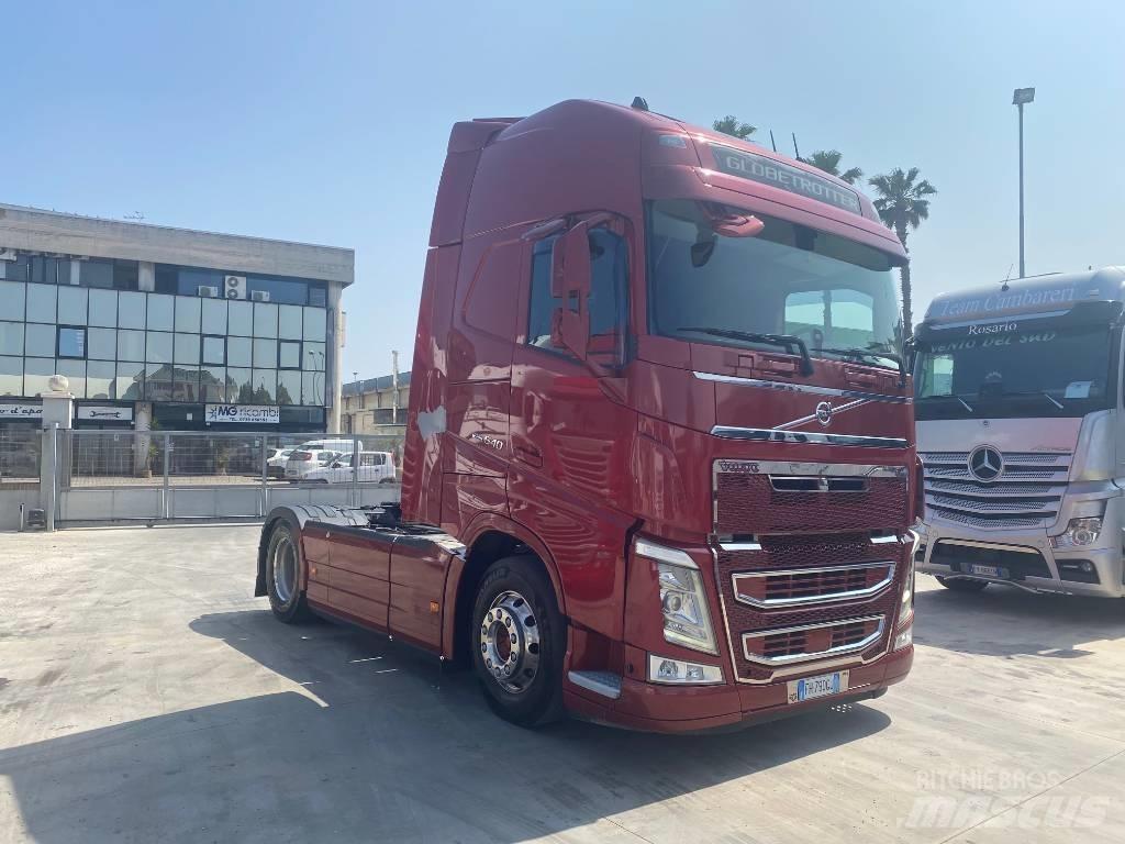 Volvo FH 540 Vlačilci