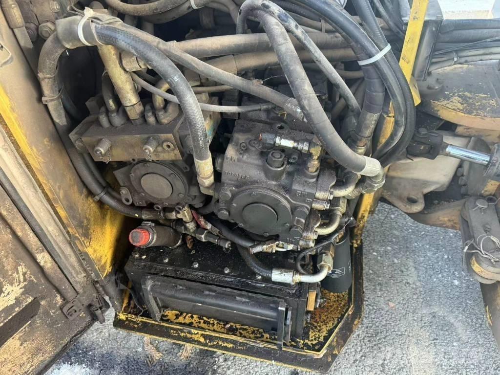 Dynapac CC422 Dvojni valjarji