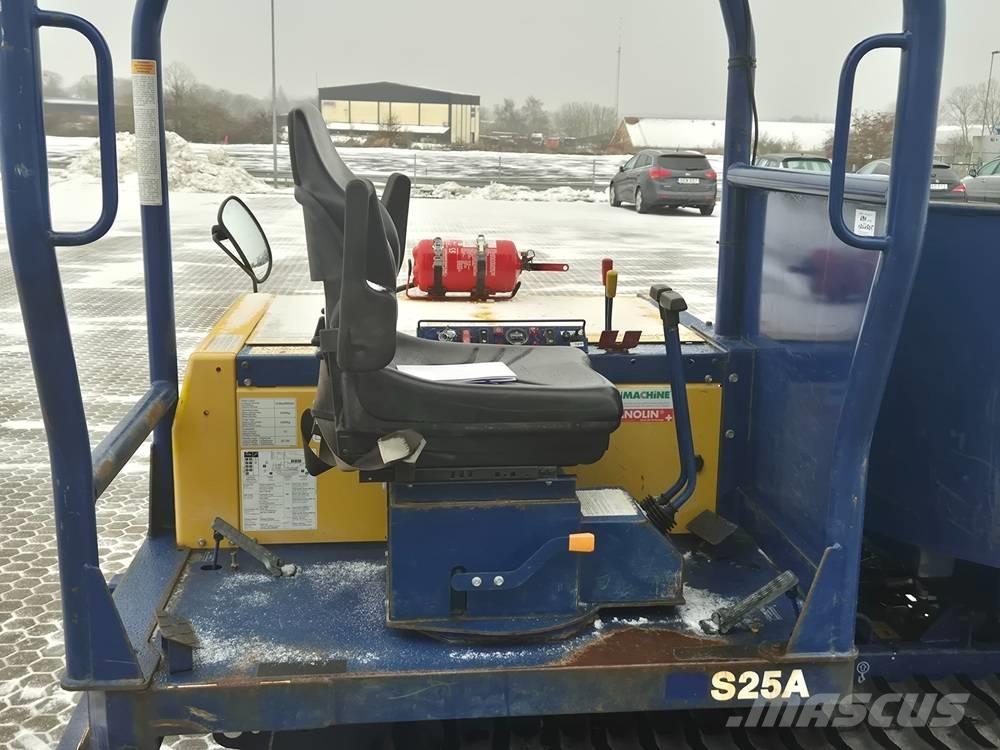 Canycom S 25 A Ne cestni demperji