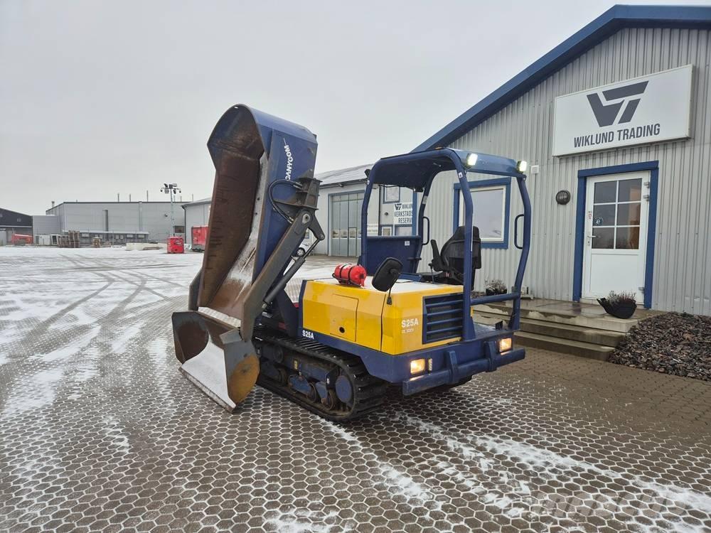 Canycom S 25 A Ne cestni demperji