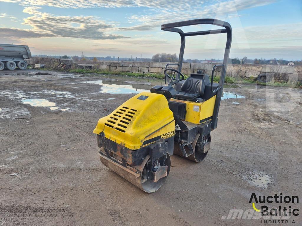 Wacker RD11AEC Drugi valjarji