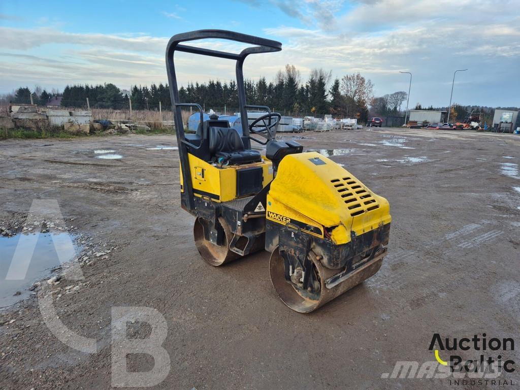 Wacker RD11AEC Drugi valjarji