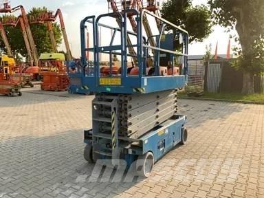 Genie GS 4047 Škarjaste dvižne ploščadi