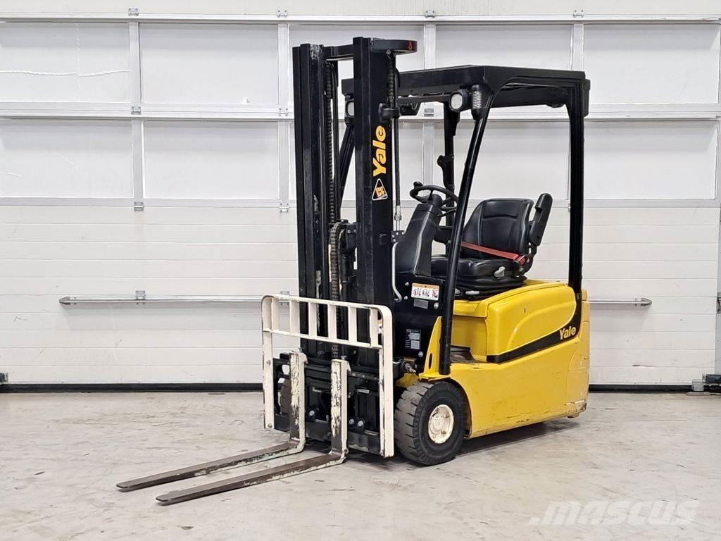 Yale ERP16VT SWB Električni viličarji