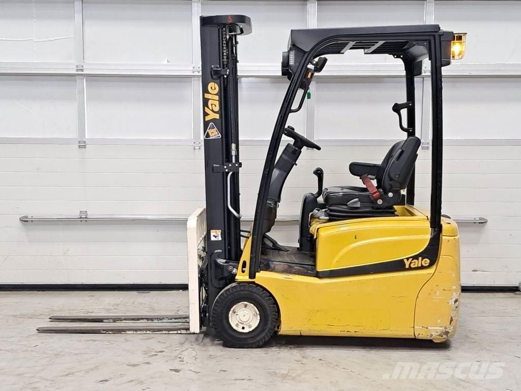 Yale ERP16VT SWB Električni viličarji