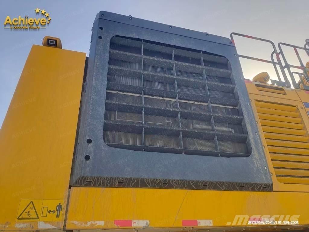 Komatsu PC 1250-11 Bagri goseničarji