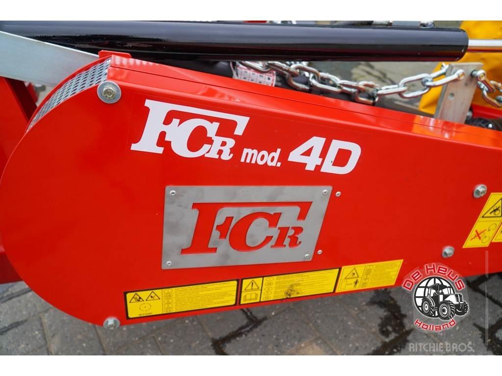  FCR D4 Drugi kmetijski stroji