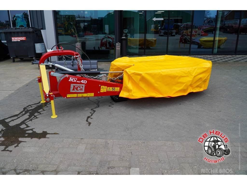  FCR D4 Drugi kmetijski stroji