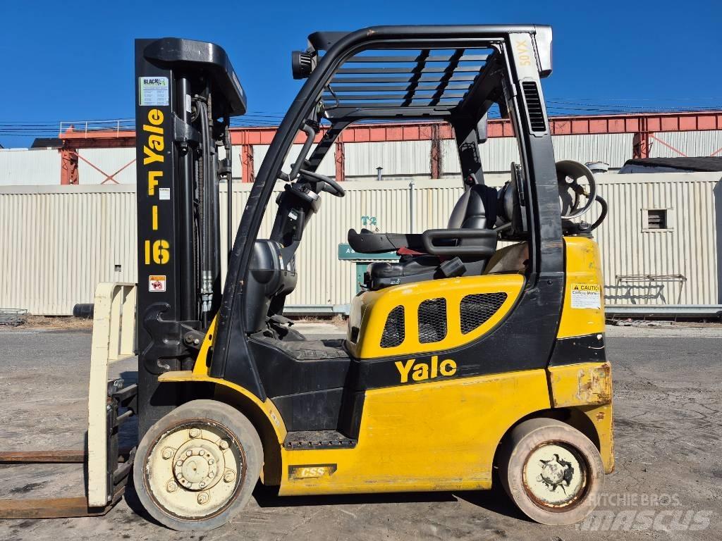 Yale GLC 050 VX Viličarji - drugo