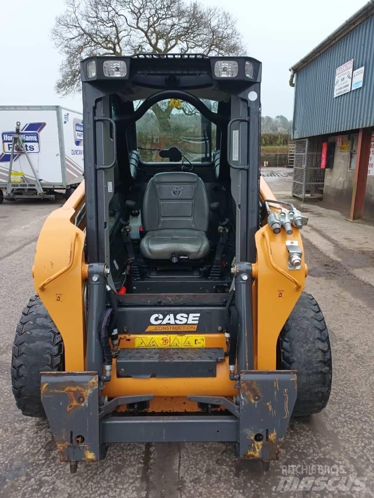 CASE SV185B Skid steer mini nakladalci