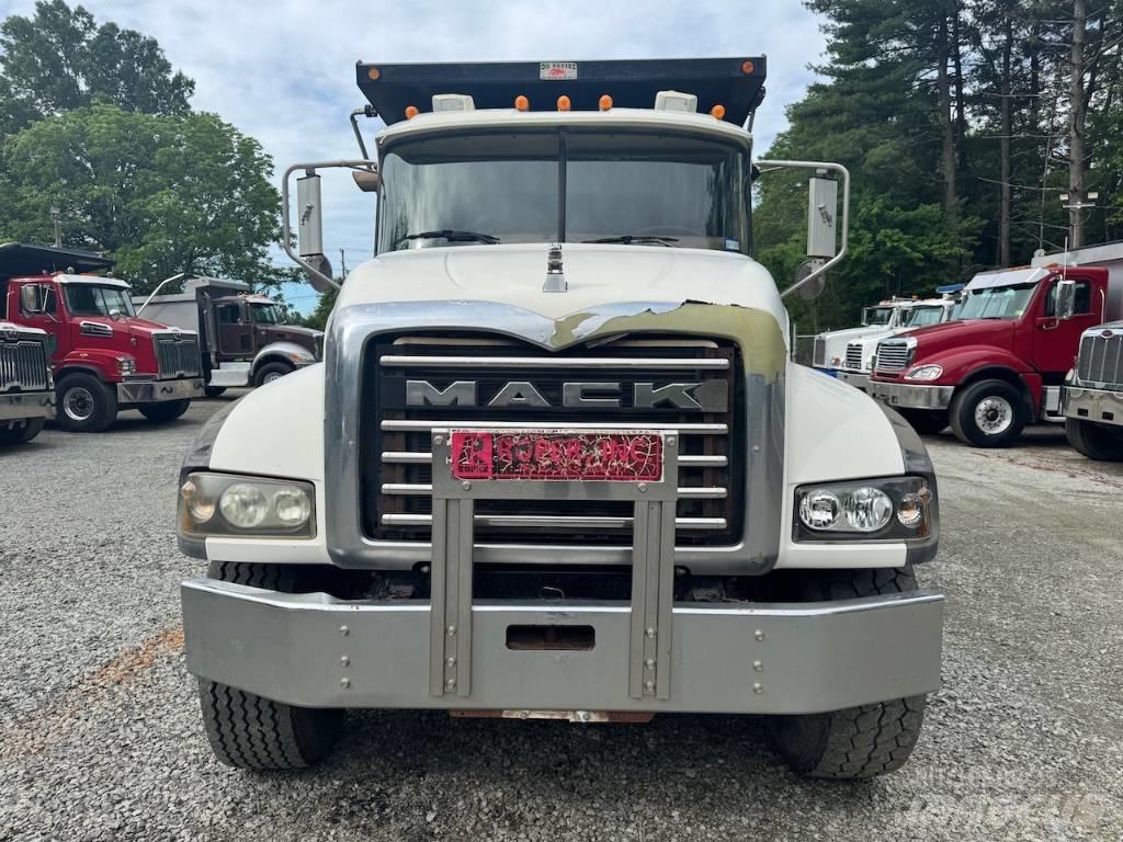Mack Granite CTP 713 Kiper tovornjaki