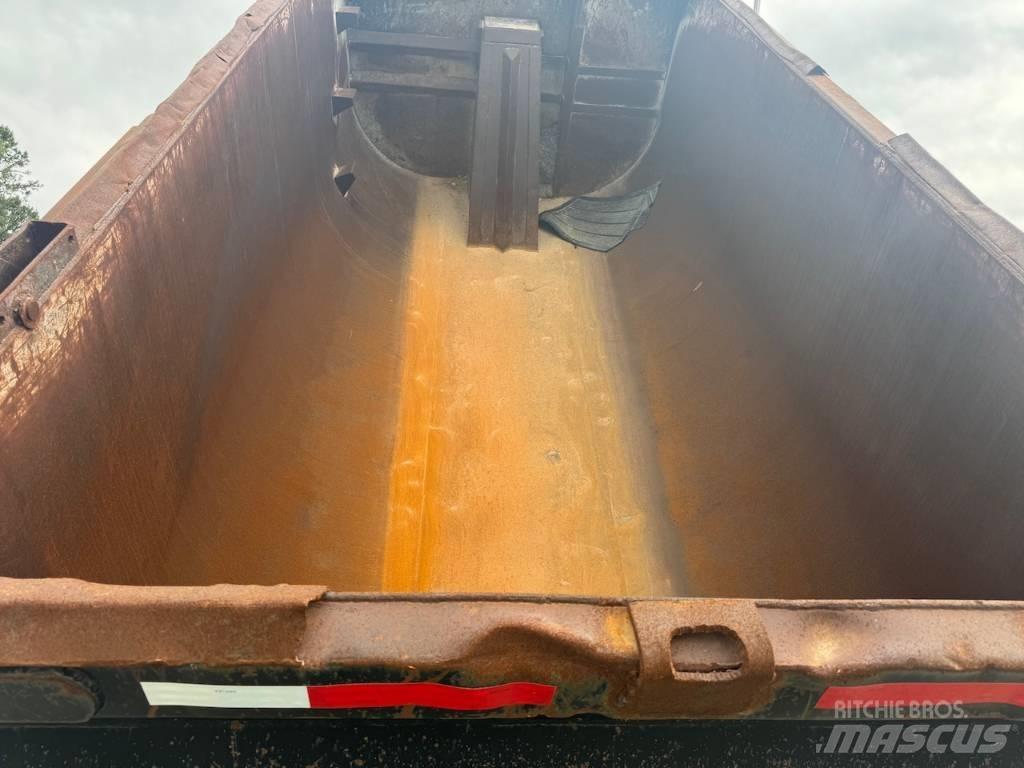 Mack Granite CTP 713 Kiper tovornjaki