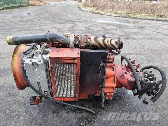  Engines BFM1012 Transport - drugo