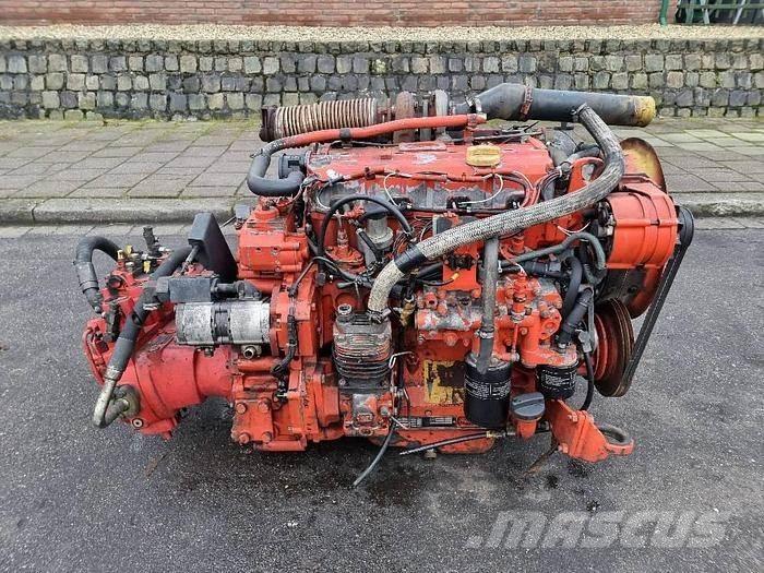 Engines BFM1012 Transport - drugo