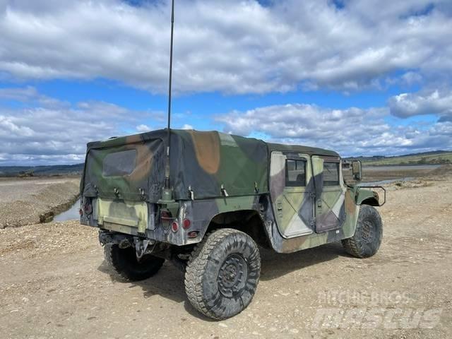 Hummer H 1 Avtomobili