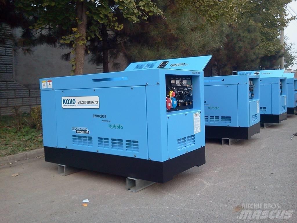 Kovo EW400DS Dizelski agregati