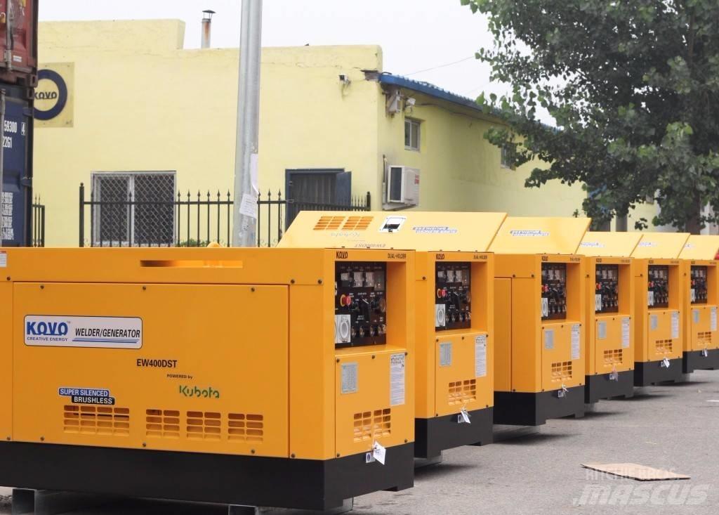 Kovo EW400DS Dizelski agregati