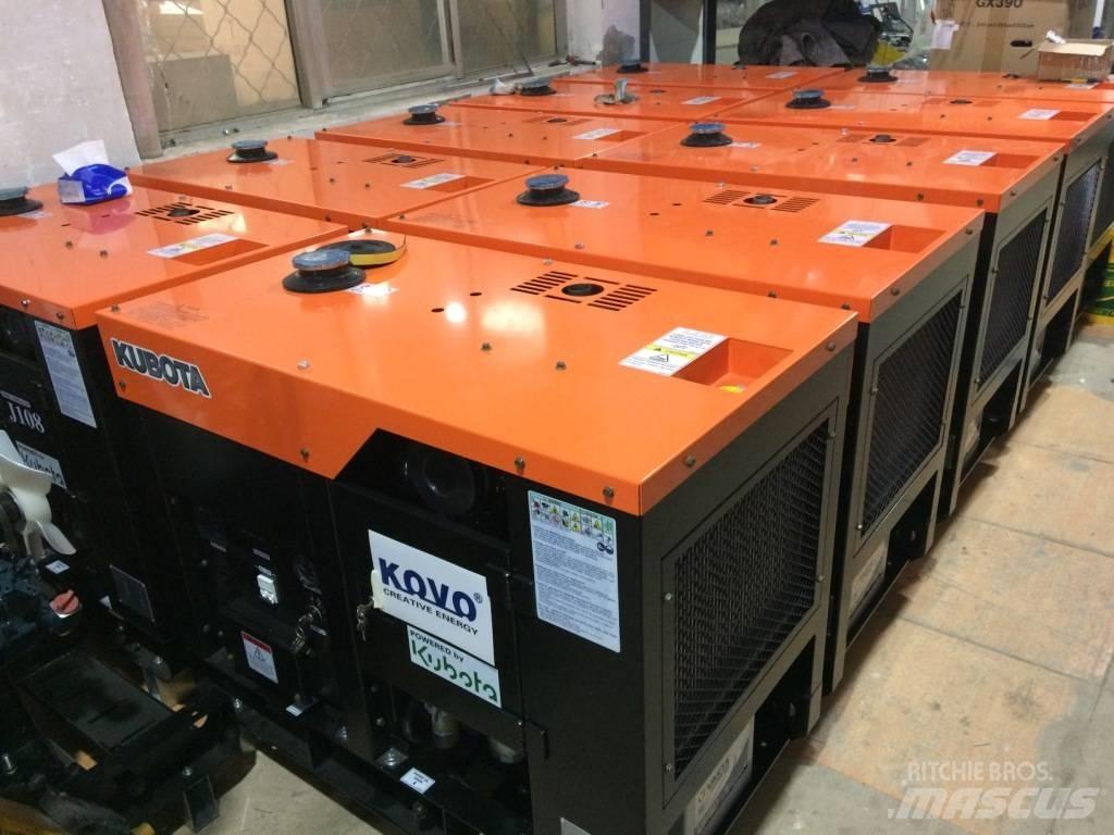 Kovo EW400DS Dizelski agregati