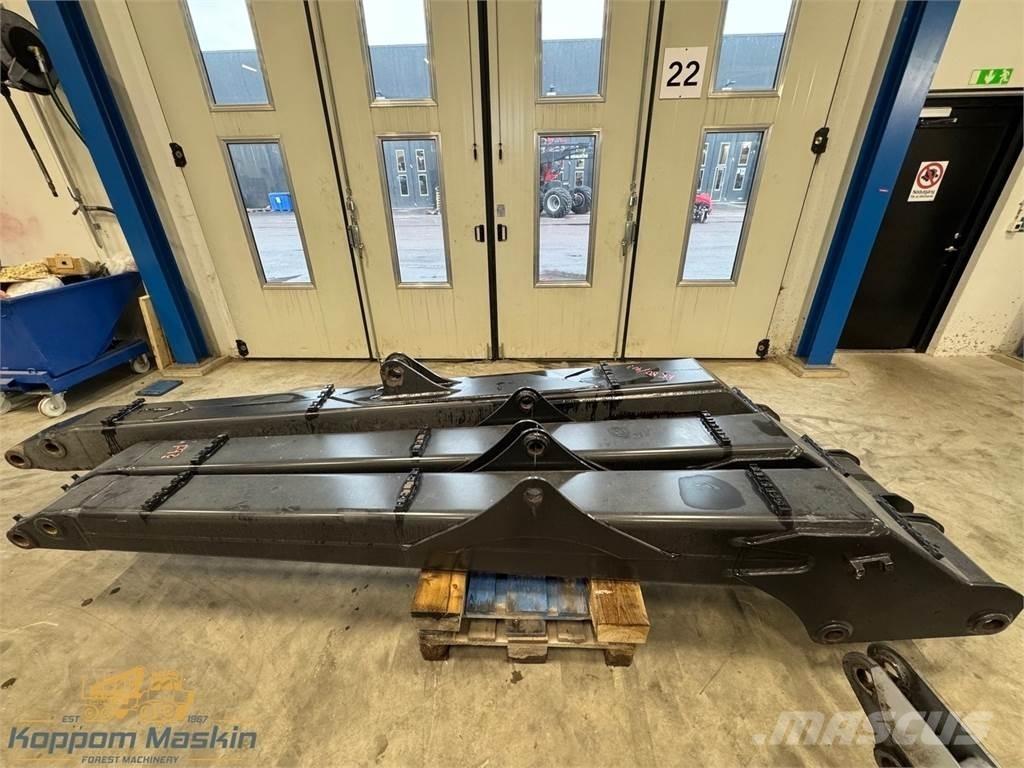 Rottne RK62 Žerjavi za debla