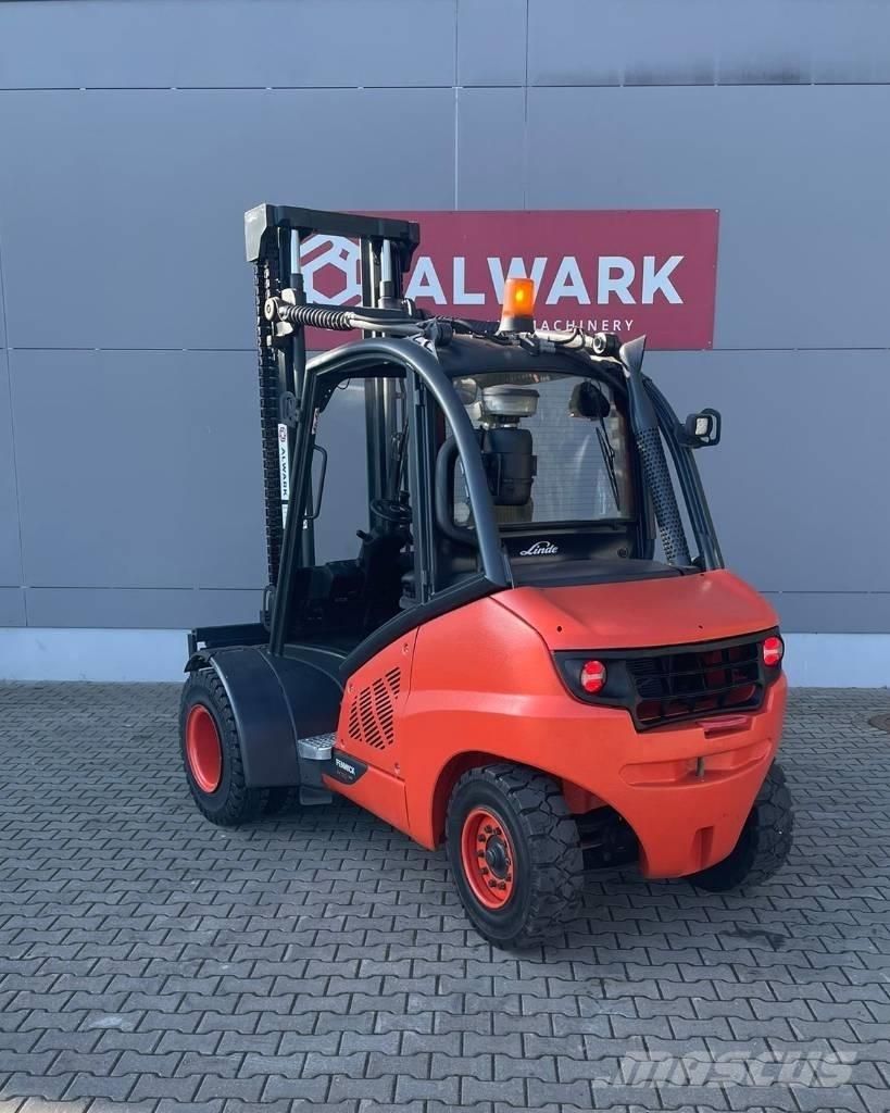 Linde H 50 D Dizelski viličarji