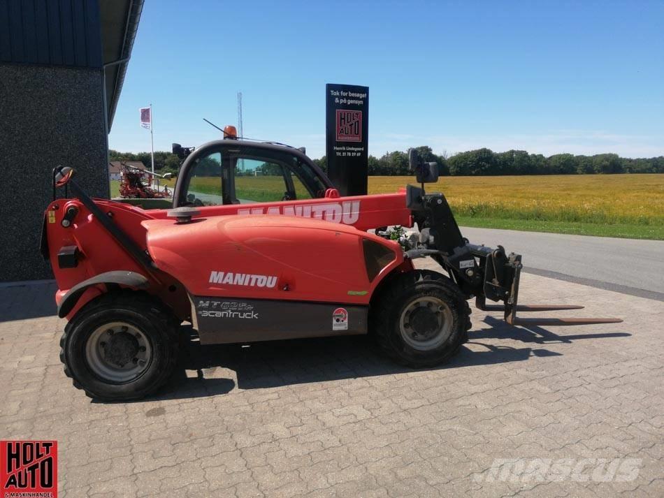 Manitou MT 625 H Teleskopski viličarji