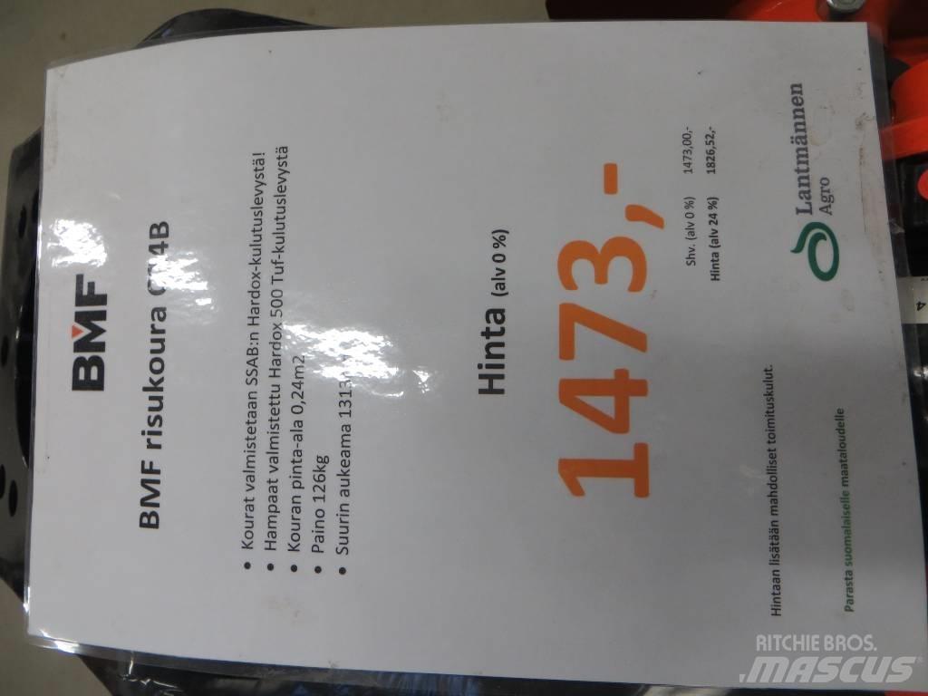 BMF C24B Žerjavi (dvigala) in nakladalci