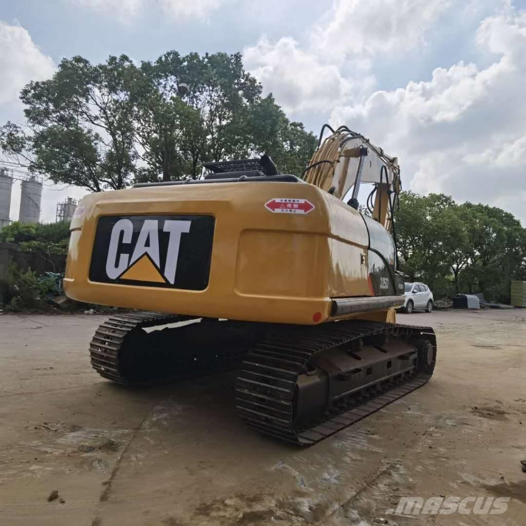 CAT 325DL Bagri goseničarji