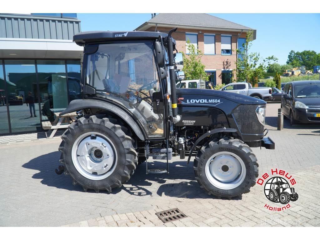 Lovol M504 Black Traktorji