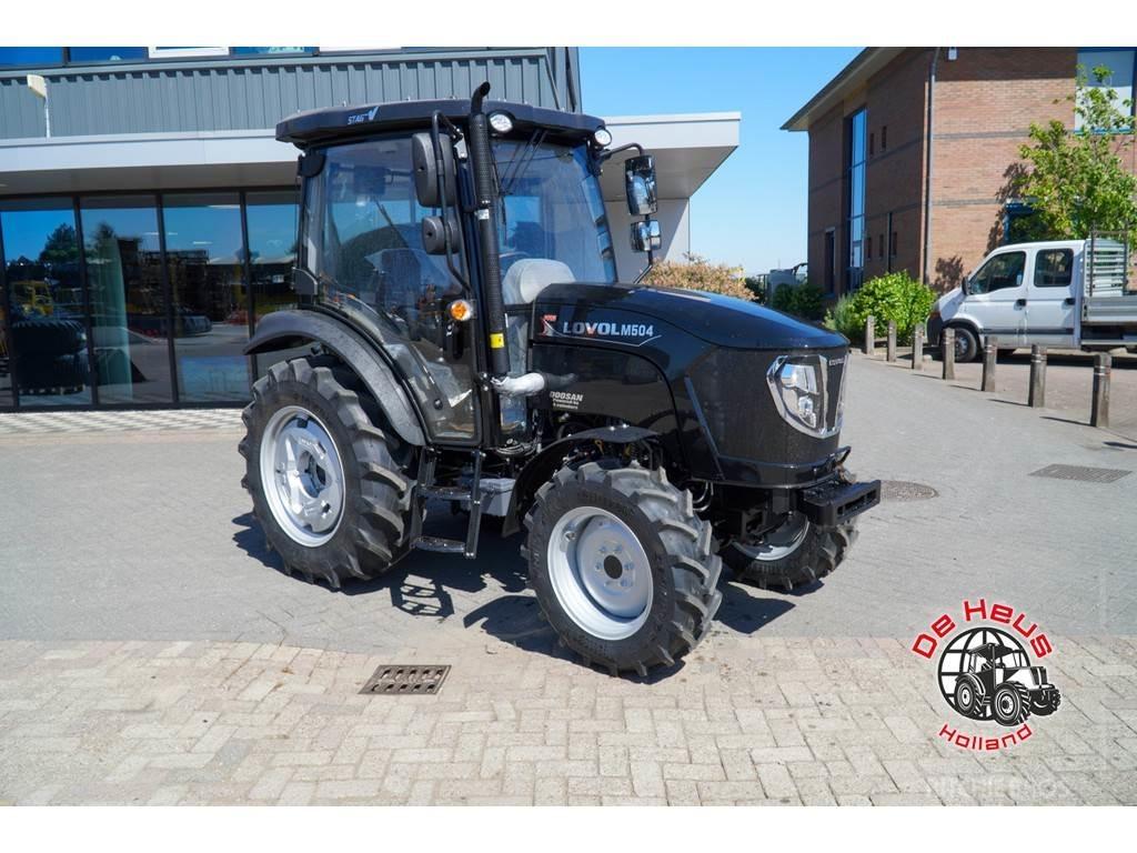 Lovol M504 Black Traktorji