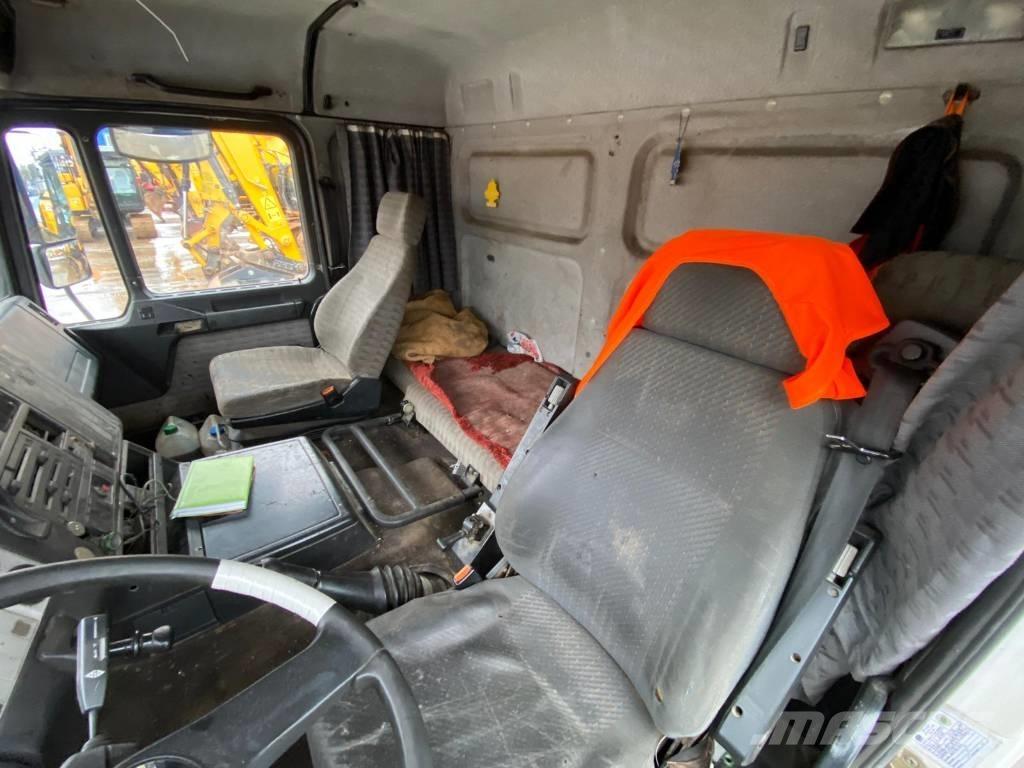 MAN 19.343 FLL Asfaltni grelci