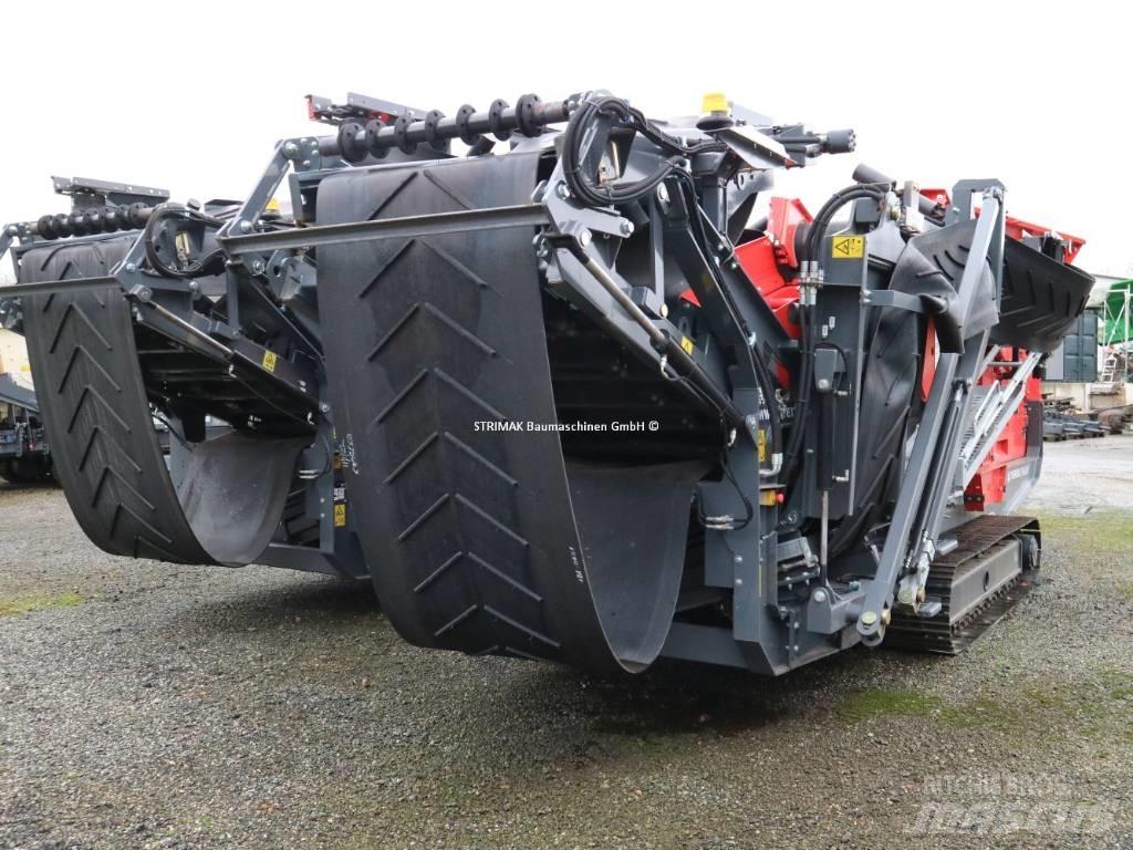 Terex Finlay 860 Mobilna sita