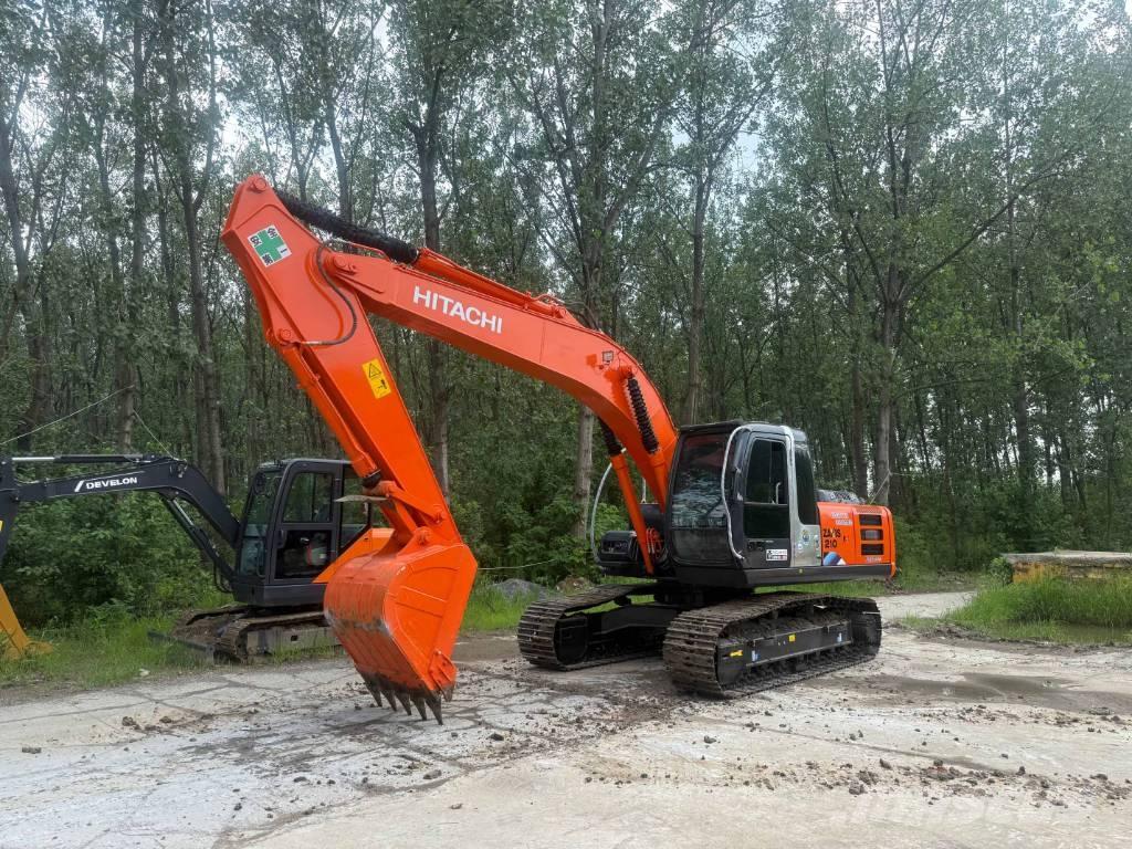 Hitachi ZX200 Bagri goseničarji